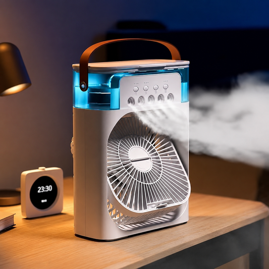Ventilador 3 en 1