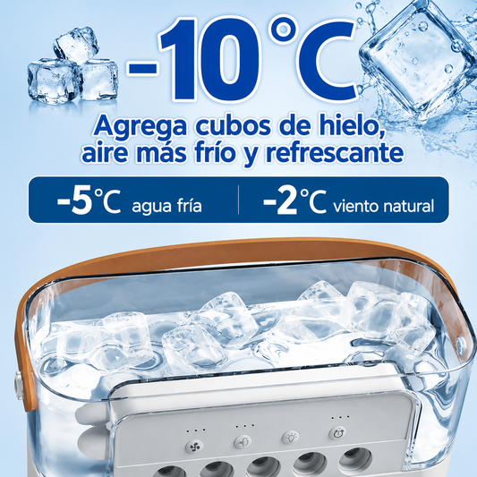 Ventilador 3 en 1